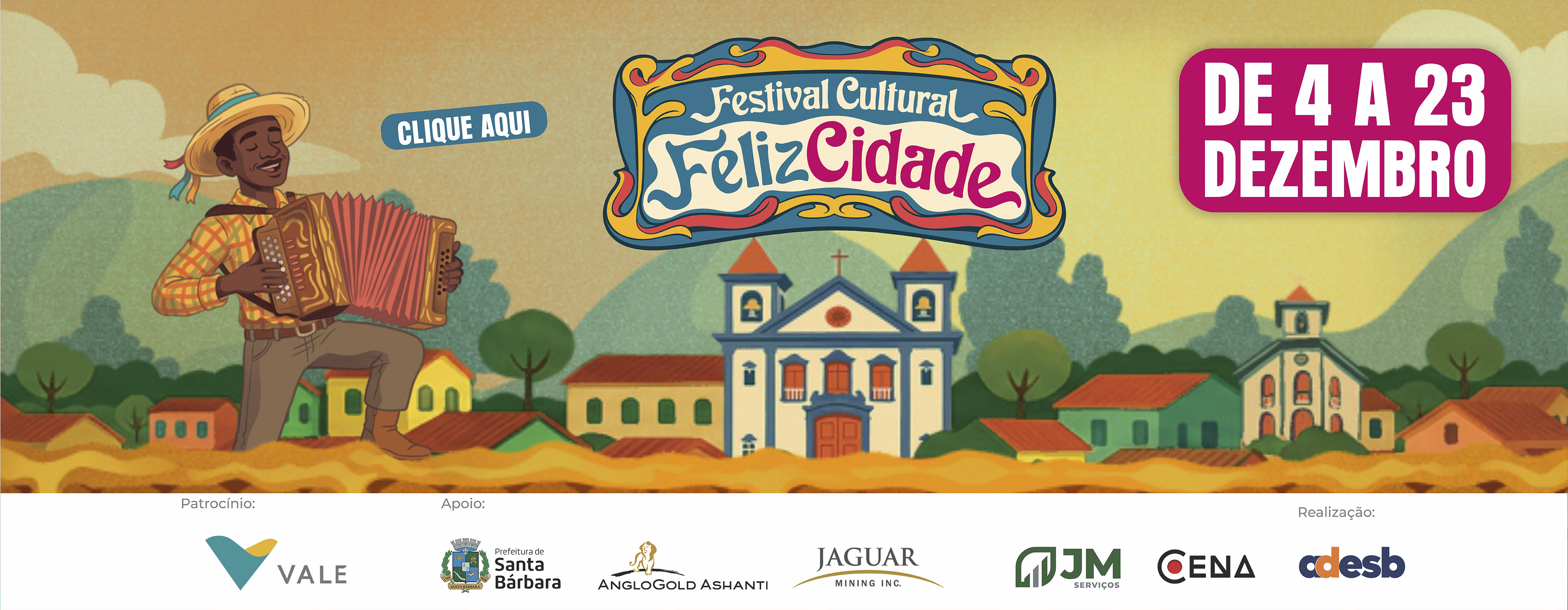 FESTIVAL FELICIDADE